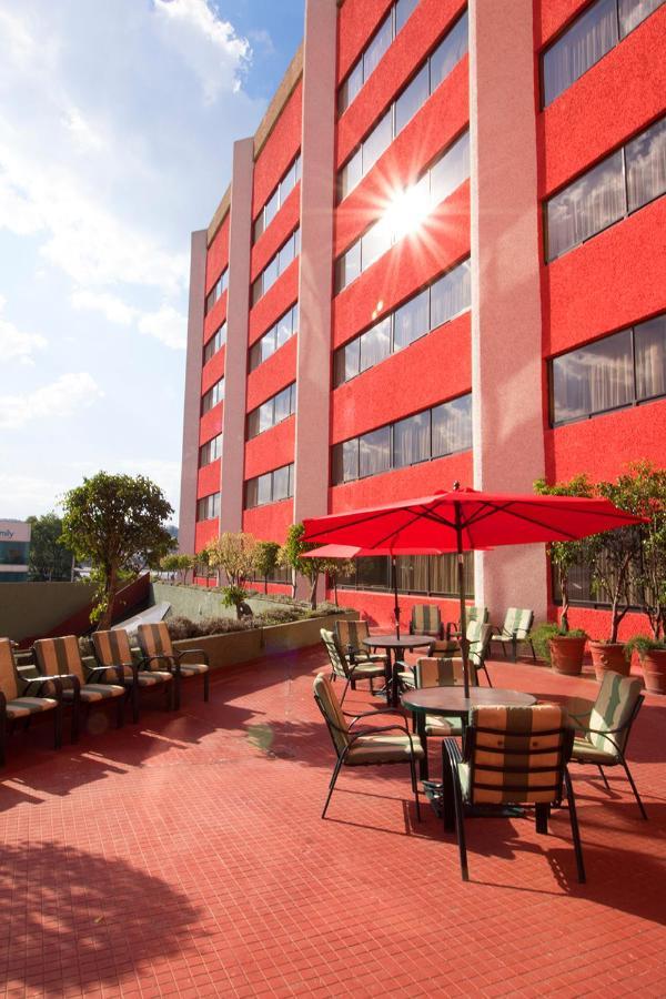 Mision Toreo Centro De Convenciones Naucalpan de Juárez Dış mekan fotoğraf